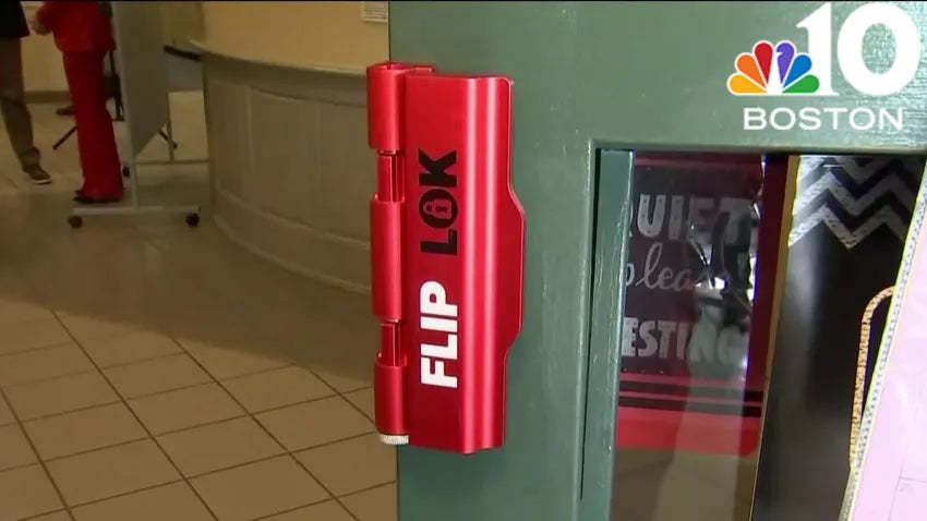 Schools in Revere invest in new classroom lock system to improve security