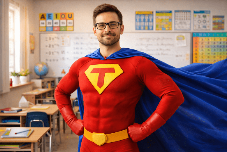 Teacher hero narrative in school safety conversations, why teachers should be framed as protectors not heroes