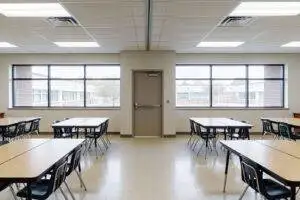 Why teachers shouldn't have to figure it out with intuitive classroom door security and lockdown protection