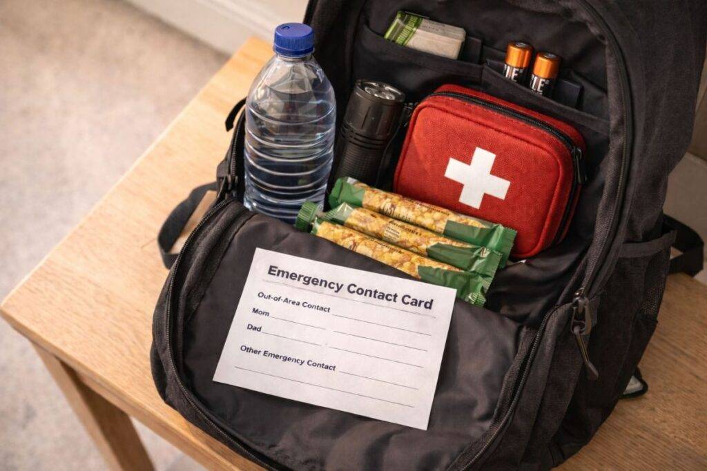 Low-Cost Family Emergency Preparedness for Everyday Readiness 2 Low-cost family emergency preparedness can help families build simple plans, gather basic supplies, and practice calm routines